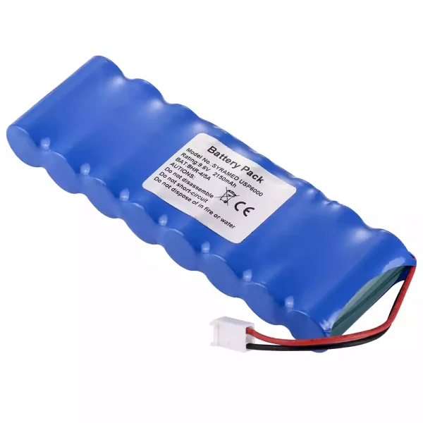 Aккумулятор для Arcomed SYRAMED USP6000 Volumed Uvp7000 — изображение 3