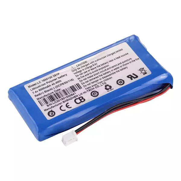 Aккумулятор для 1650120 2S1P