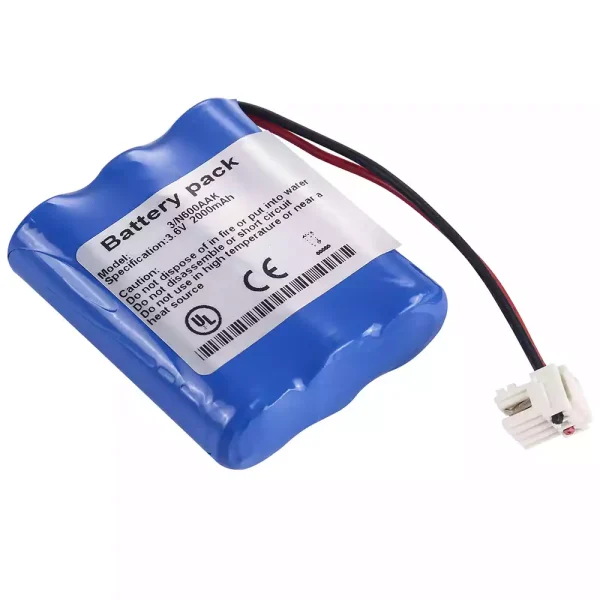 Aккумулятор для B.Braun casmed 3/N600AAK NI-AA2000MAH — изображение 2