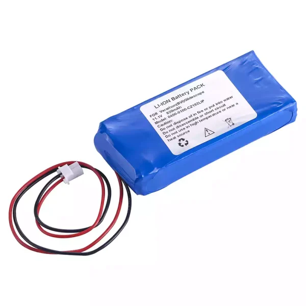 Aккумулятор для Clidescope 0400-0100-CZ192LIP KMBNK513475 — изображение 2