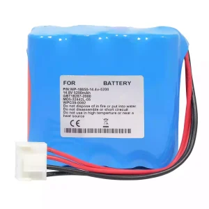 Aккумулятор для CONTEC ECG-1112 ECG-1114 M05-32442L-0 ECG1201 ECG1201G