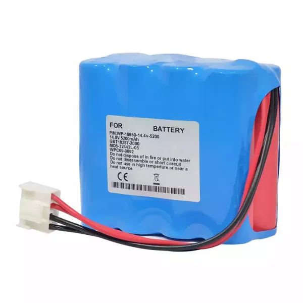 Aккумулятор для CONTEC ECG-1112 ECG-1114 M05-32442L-0 ECG1201 ECG1201G — изображение 3