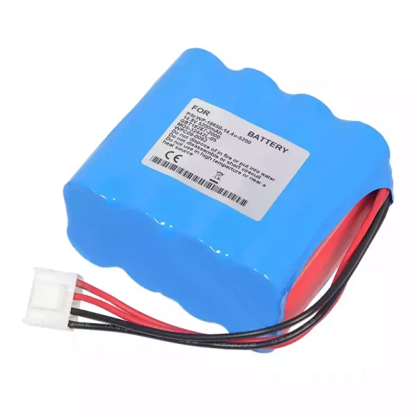 Aккумулятор для CONTEC ECG-1112 ECG-1114 M05-32442L-0 ECG1201 ECG1201G — изображение 4