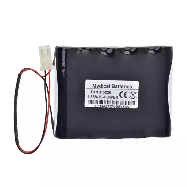 Aккумулятор для BURDICK EK10 EK11 EK10 Elite Elite II