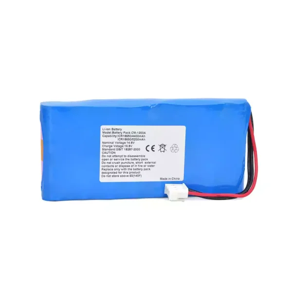 Aккумулятор для COMEN ICR18650,JHT-99D-00