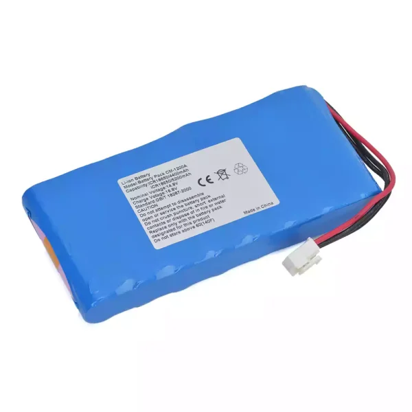 Aккумулятор для COMEN ICR18650,JHT-99D-00 — изображение 2