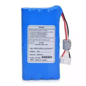 Aккумулятор для Fukuda 8/HRY-4/3AFD,515900014