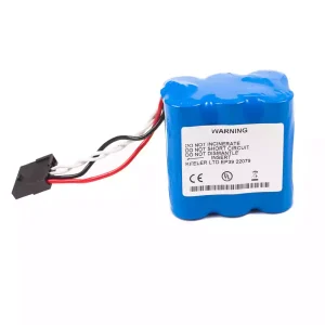 Aккумулятор для KEELER 65808 250AFH6YMXZ EP39-22079 1202-P-6229 291980