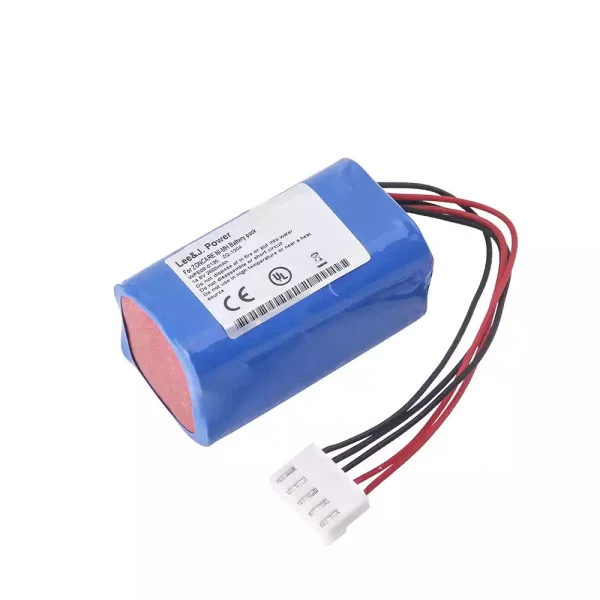 Aккумулятор для Zoncare WPE08-0135,WPF01-0813,WPD04-0178,WPE04-0184,WPF12-0197,WPD07-0035,WPD-0080 — изображение 4