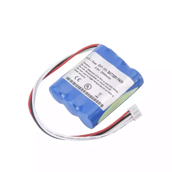 Aккумулятор для TOP BP-55 59873353 HHR-15F3G1,TOP-5500,TOP5500 — изображение 3