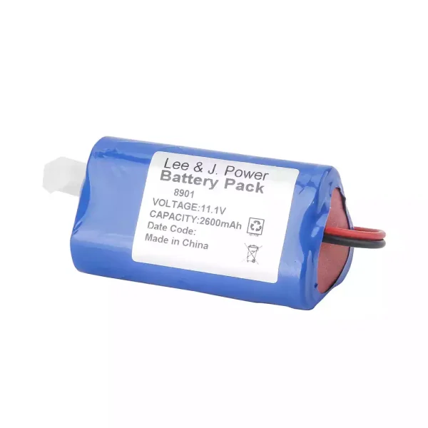 Aккумулятор для Aoli JW-Y3S-5,Aoli ECG-8901 ECG-8903 ECG-8903A — изображение 2