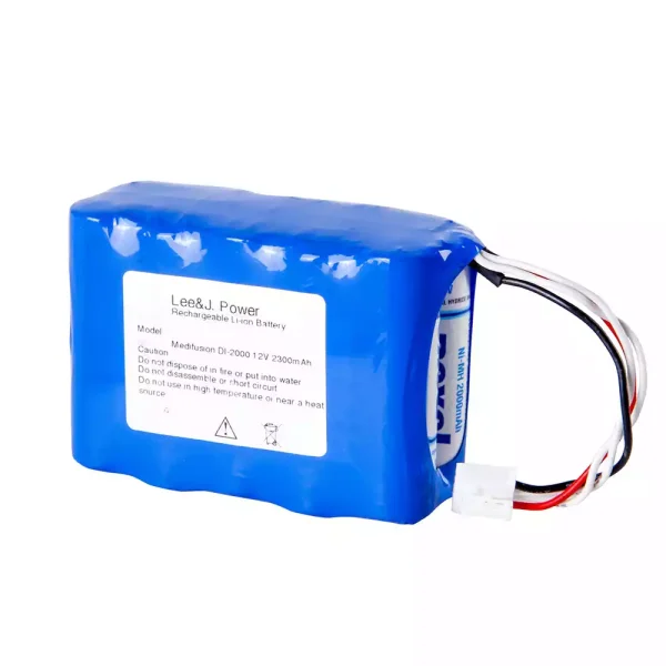 Aккумулятор для DAIWHA 10HE200aa DI-2000 — изображение 2
