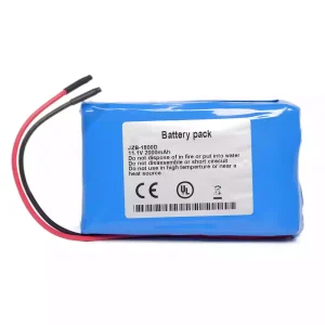 Aккумулятор для KAYO654169-3S JZB-1800 JZB-1800D
