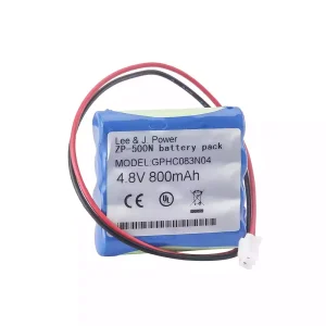 Aккумулятор для AIGU ZP-500N GPHC083N04