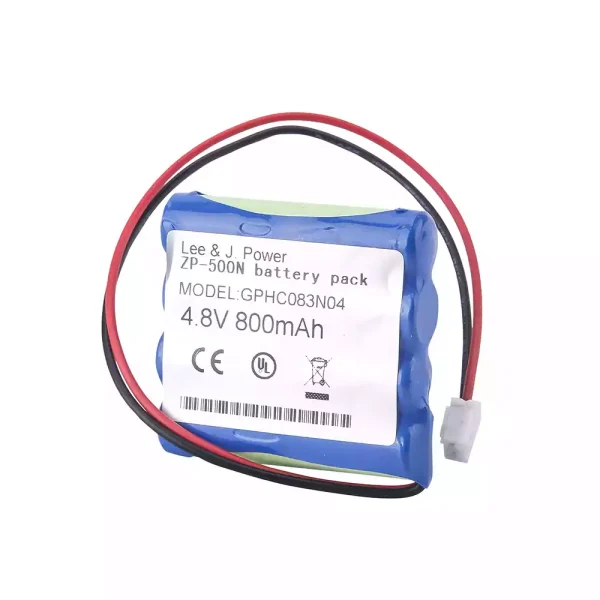 Aккумулятор для AIGU ZP-500N GPHC083N04 — изображение 2