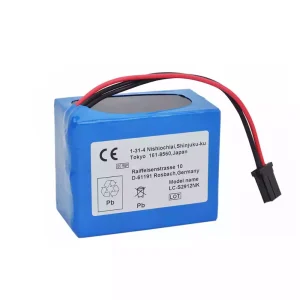 Aккумулятор для NIHON KOHDEN TEC-7500 TEC-7511 TEC-7521 TEC-7531 ECG-9522P