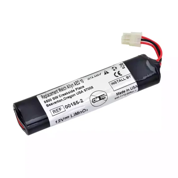 Aккумулятор для Welch Allyn 00185-2 7919-2 B11387,8000-0807-01,POWERSTICK 2