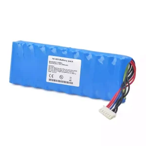 Aккумулятор для ZONCARE BAT-120003 BAT-120004