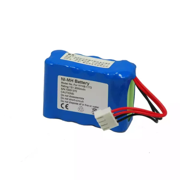 Aккумулятор для 3ray ECG-1A,ECG-3A,ECG-2201,ECG-2201G,ECG-2303B,ECG-3303B — изображение 2