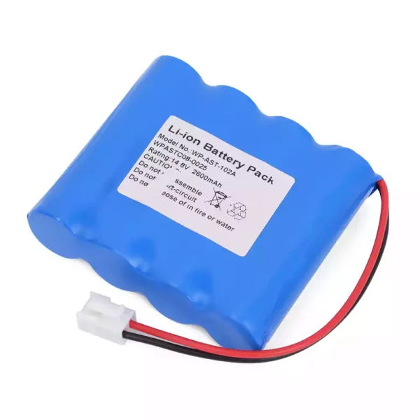 Aккумулятор для WP-AST-102A,WPASTC08-0025,Osen ECG-8112