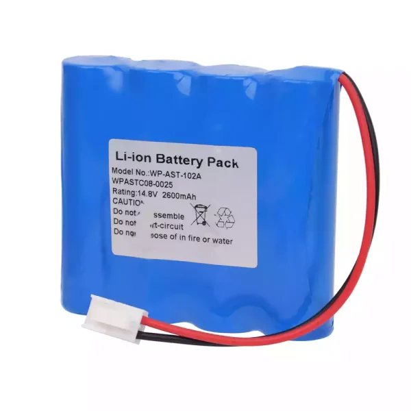Aккумулятор для WP-AST-102A,WPASTC08-0025,Osen ECG-8112 — изображение 3