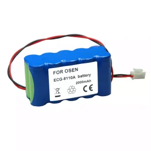 Aккумулятор для OSEN ECG-8110 ECG-8110A ECG-8130A