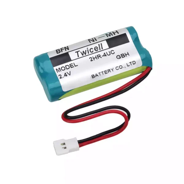 Aккумулятор для Air shields-Vickers 2HR-4UC JM103 2HR-AAAUC — изображение 2