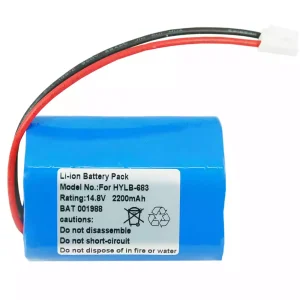 Aккумулятор для Biocare HYLB-683 HYLB-293