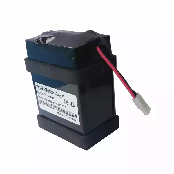 Aккумулятор для Welch Allyn 5300-101,AS11277,B11277,OM11277,MED0023 — изображение 2