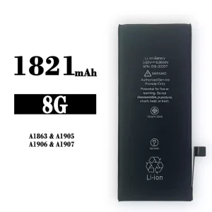 Aккумулятор сотового телефона 616-00357 Применимый к iPhone 8G/A1863/A1905/A1906/A1907