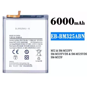 Aккумулятор сотового телефона EB-BM325ABN Применимый к Samsung M32