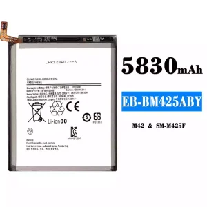 Aккумулятор сотового телефона EB-BM425ABY Применимый к Samsung M42
