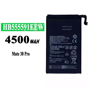 Aккумулятор сотового телефона HB555591EEW Применимый к HUAWEI Mate 30 Pro
