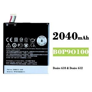 Aккумулятор сотового телефона B0P9O100 Применимый к HTC Desire 610 / Desire 612