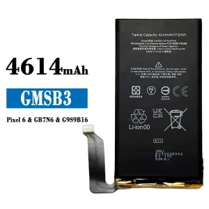 Aккумулятор сотового телефона GMSB3 Применимый к Google Pixel 6