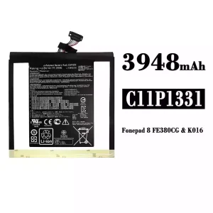 Aккумулятор сотового телефона C11P1331 Применимый к Asus Fonepad 8