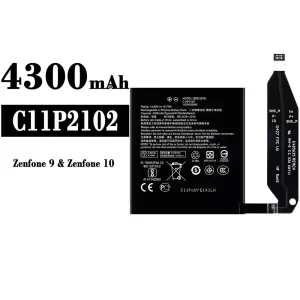 Aккумулятор сотового телефона C11P2102 Применимый к Asus Zenfone 9 / Zenfone 10