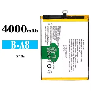 Aккумулятор сотового телефона B-A8 Применимый к VIVO X7 PLUS
