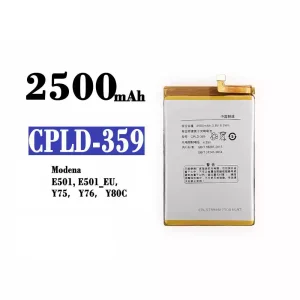 Aккумулятор сотового телефона CPLD-359 Применимый к Coolpad Modena E501/E501_EU/Y75/Y76/Y80C