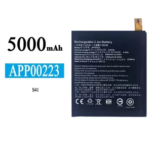Aккумулятор сотового телефона APP00223 Применимый к CAT S41