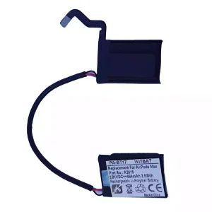 Аккумулятор для Bluetooth-наушников AirPods Max,A2096 A2165,BLP685