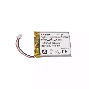 Аккумулятор для Bluetooth-наушников Logitech 533-000167