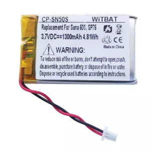 Аккумулятор для Bluetooth-наушников YT102540P,XK952439