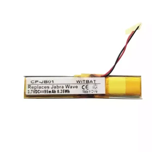 Аккумулятор для Bluetooth-наушников Jabra Wave,AHB360819(29)-2P