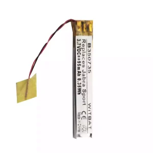 Аккумулятор для Bluetooth-наушников Jabra Sport Stereo,Sport Wireless Plus,AHB390836