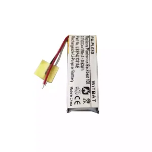 Аккумулятор для Bluetooth-наушников Plantronics BackBeat 100,LSSP421331AE