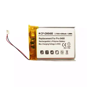 Аккумулятор для Bluetooth-наушников Jabra AHB412434PJ,14192-00