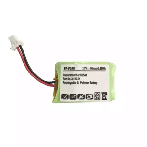 Аккумулятор для Bluetooth-наушников Plantronics CS540,CS540A,CS540-XD