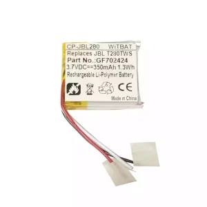 Аккумулятор для Bluetooth-наушников JBL T280TWS зарядный чехол,GF702424