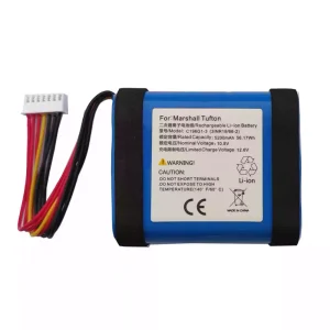 Аккумулятор для Bluetooth-колонки Marshall Tufton,C196G1